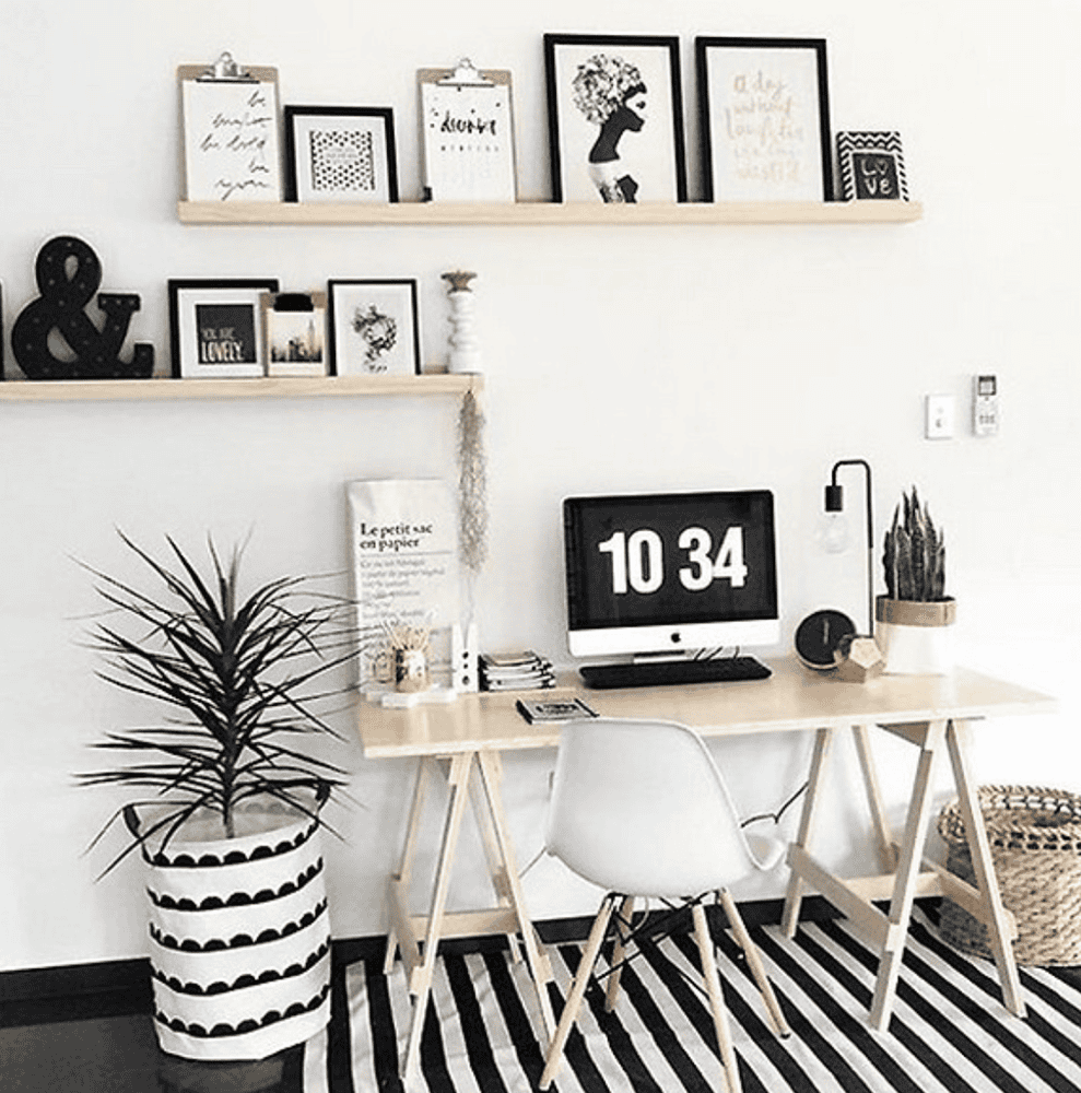 25 Aesthetic Work Desk Ideas for 2026 to Instantly Upgrade Your Space ...