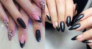 Mob Wife Nails