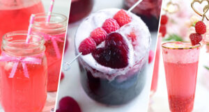 Valentines Day Drinks