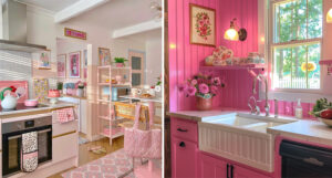 kitschy kitchen