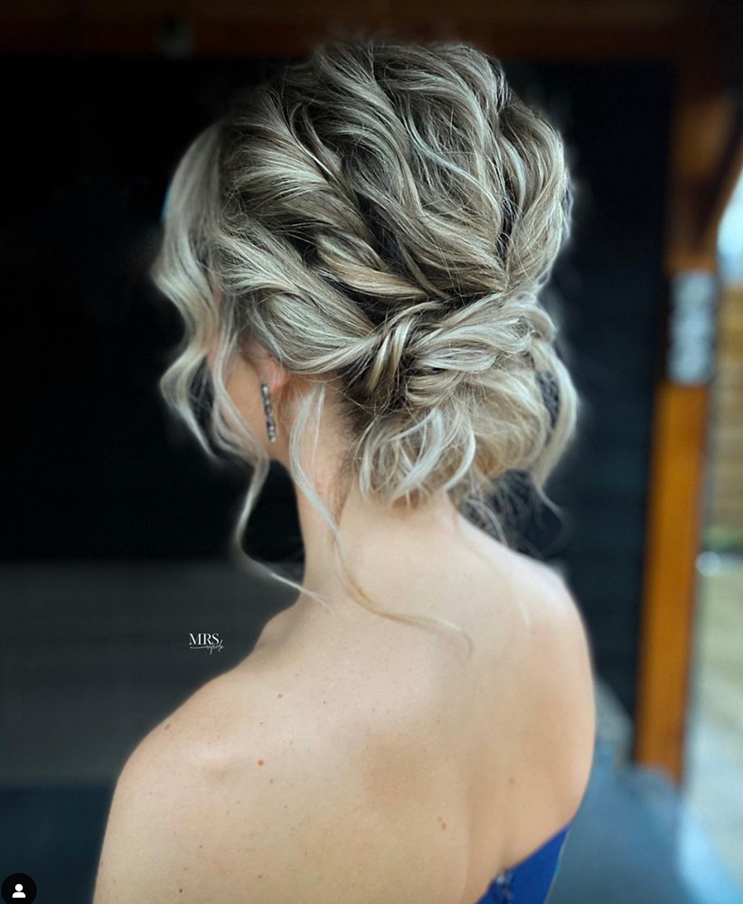 prom hairstyles for short dresses Hairstyles For Prom Short Hair