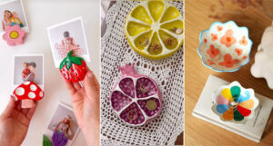 Air Dry Clay Crafts