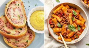 Short on time and energy? These 25 easy 3-ingredient dinner ideas are perfect for busy nights when cooking feels impossible.