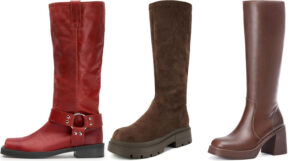 fall boots 2025