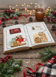 diy printable gift card book