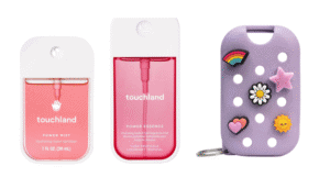 The ultimate holiday gift guide for fans of Touchland hand sanitizer mist.