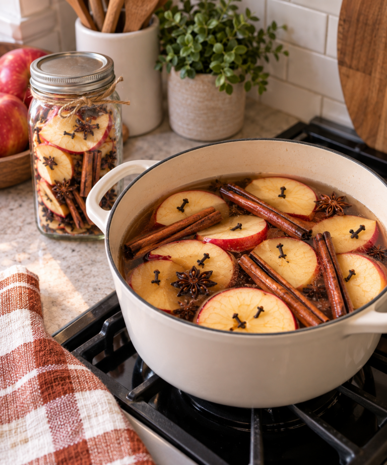 6 Fall Simmer Pot Recipes That Will Make Your House Smell Amazing
