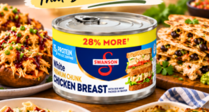 easy canned chicken meals to make