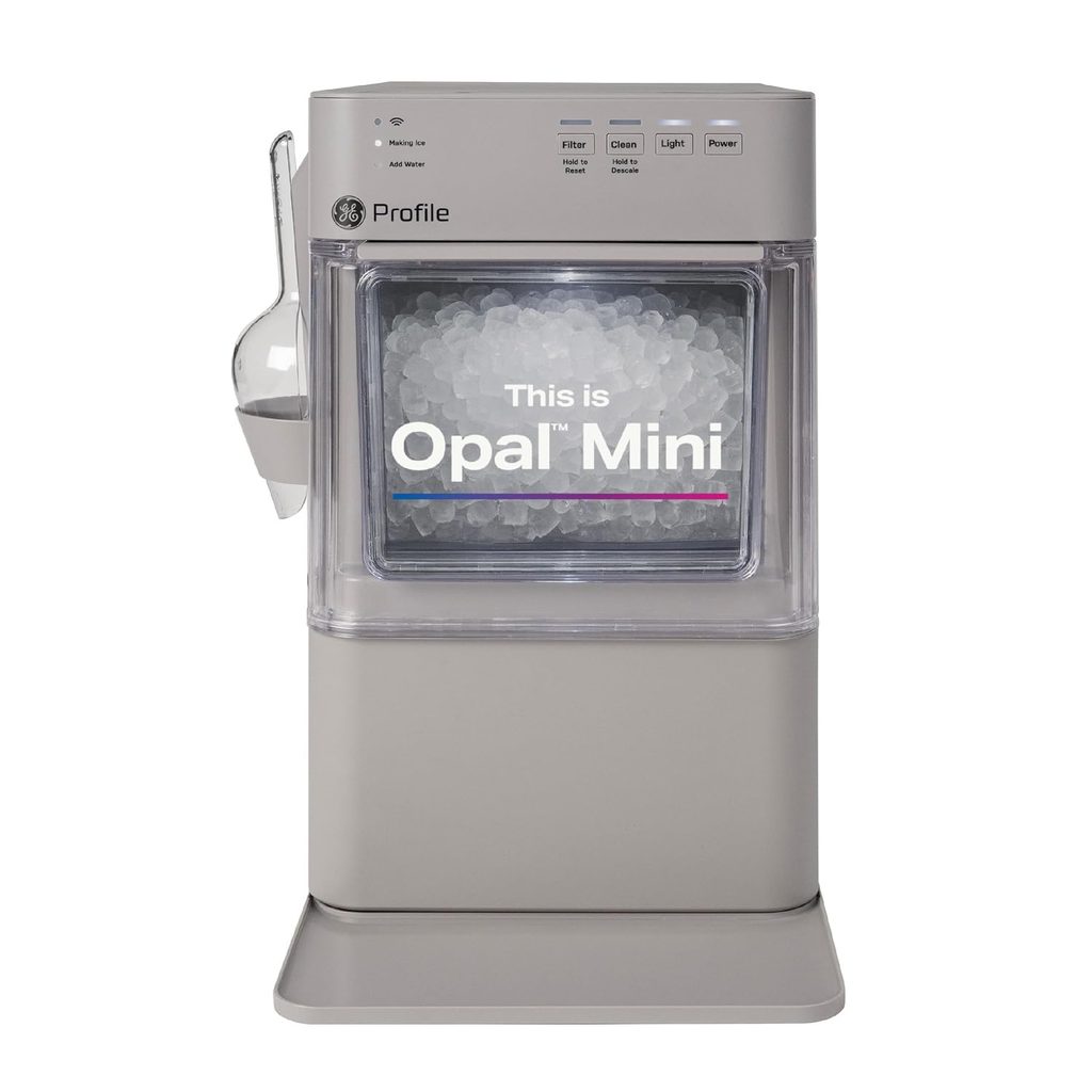 GE Profile Opal countertop nugget ice maker machine - Gifts for Iced Coffee Lovers