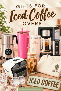 Best Gifts for Iced Coffee Lovers: 10 Creative Ideas