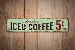 iced coffee gifts
